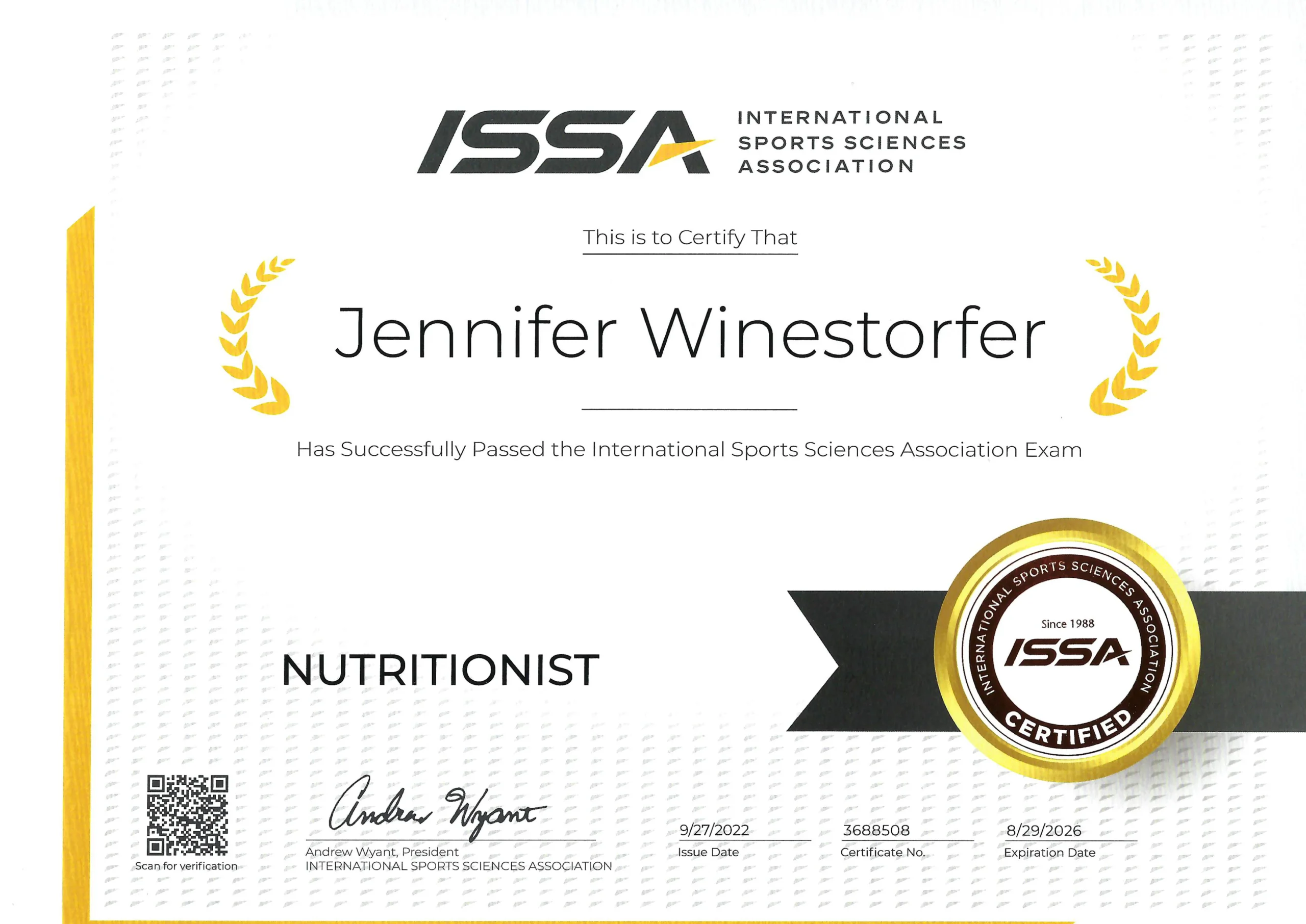 1.08-29-26 - ISSA Certification Renewal Nutritionist-webp
