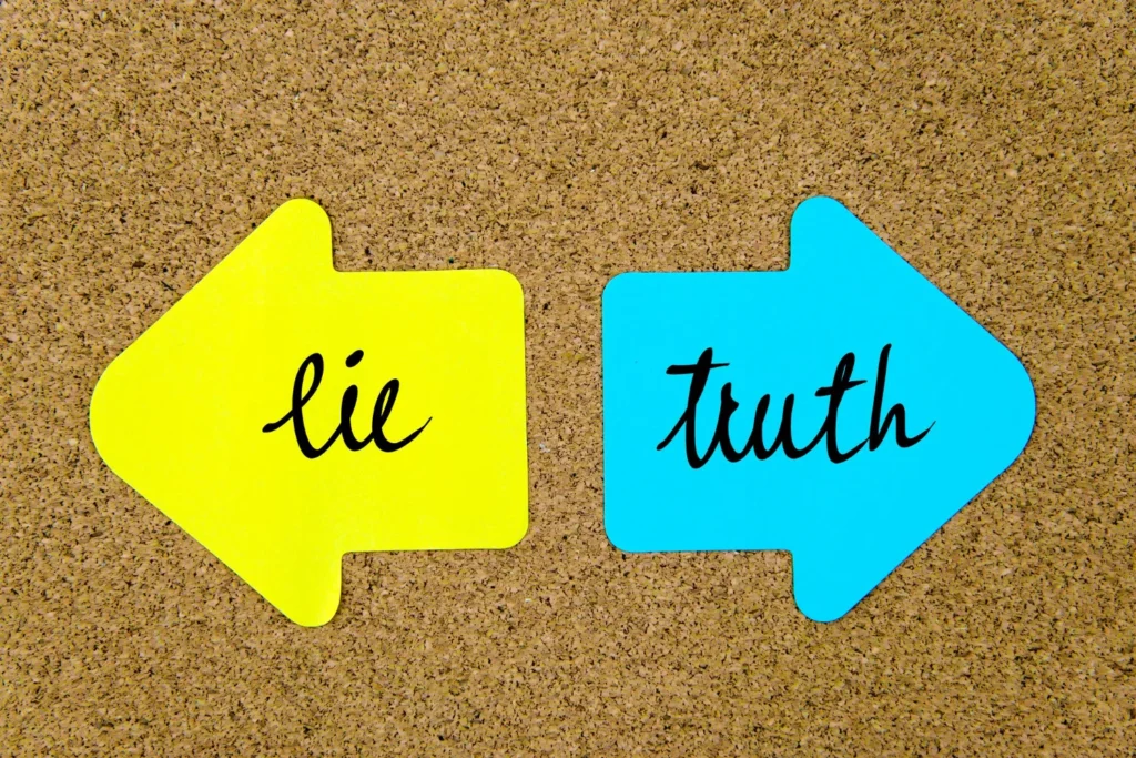 Choose Truth The Freedom Found in Living Honestly-webp