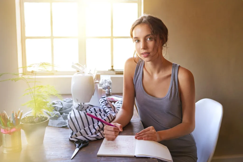 Journaling and how it helps with fitness goals-webp