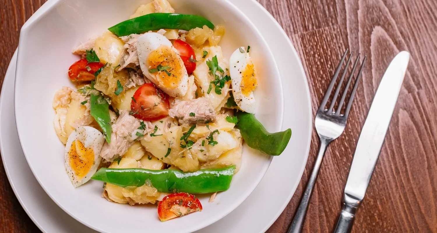 Protein-Powered Filipino Breakfast Bowl